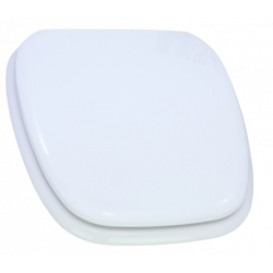 Tampa de sanita VALADARES CONCORDE Branco Feito Para Medir