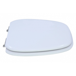 Tampa de sanita VALADARES CONCORDE Branco Feito Para Medir