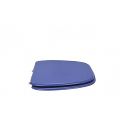 Tampa de sanita VALADARES CONCORDE Azul elétrico Feito Para Medir