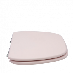 Tampa de sanita VALADARES CONCORDE Rosa suspiro Feito Para Medir