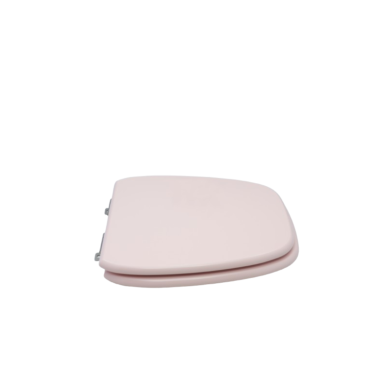 Tampa de sanita VALADARES CONCORDE Rosa suspiro Feito Para Medir