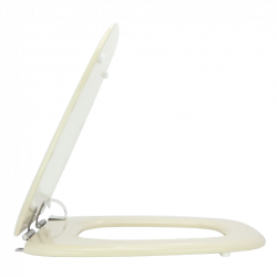 Tampa de sanita VALADARES CONCORDE CHAMPANHE Feito Para Medir