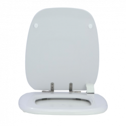 Tampa de sanita VALADARES CONCORDE Branco Feito Para Medir