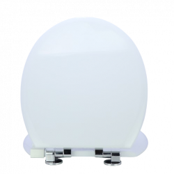 Tampa de sanita VALADARES DURIUS Branco Feito Para Medir