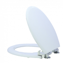 Tampa de sanita VALADARES DURIUS Branco Feito Para Medir