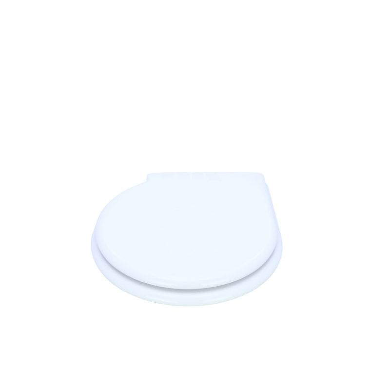 Tampa de sanita VALADARES ASSIMETRICA Branco Feito Para Medir