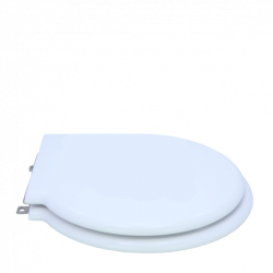 Tampa de sanita VALADARES ASSIMETRICA Branco Feito Para Medir