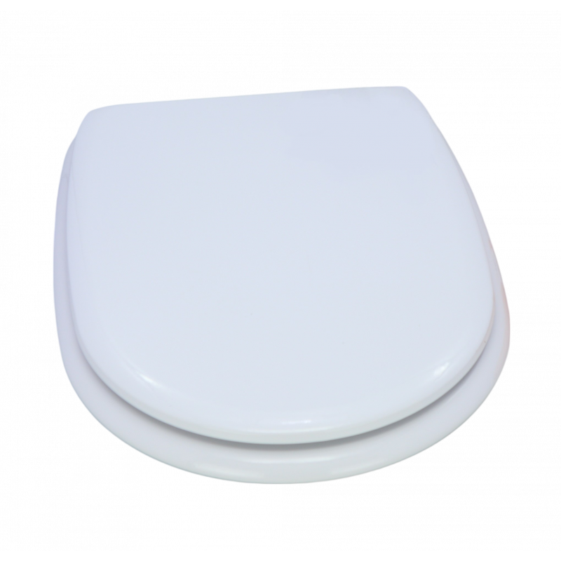 Tampa de sanita VALADARES ESTORIL Branco Feito Para Medir