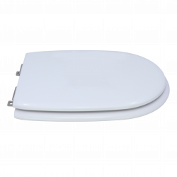 Tampa de sanita VALADARES ESTORIL Branco Feito Para Medir