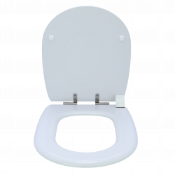 Tampa de sanita VALADARES ESTORIL Branco Feito Para Medir