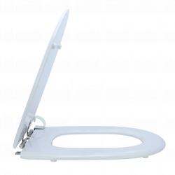 Tampa de sanita VALADARES ESTORIL Branco Feito Para Medir