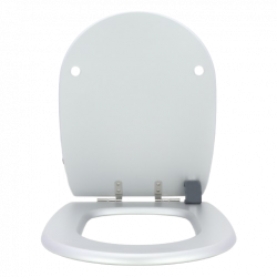 Tampa de sanita VALADARES ESTORIL Prata Feito Para Medir