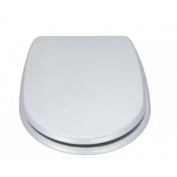 Tampa de sanita VALADARES ESTORIL Prata Feito Para Medir