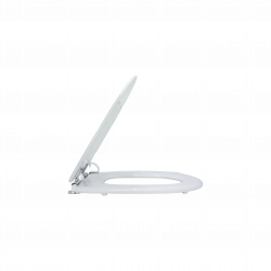 Tampa de sanita VALADARES ESTORIL Branco queda macia Feito Para Medir