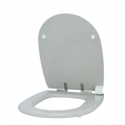 Tampa de sanita VALADARES ESTORILSuspiro cinza Feito Para Medir