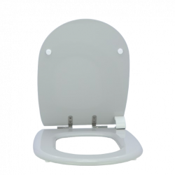 Tampa de sanita VALADARES ESTORILSuspiro cinza Feito Para Medir