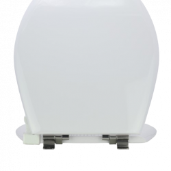 Tampa de sanita VALADARES EUROPA PLUS Branco Feito Para Medir