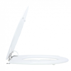 Tampa de sanita VALADARES EUROPA PLUS Branco Feito Para Medir