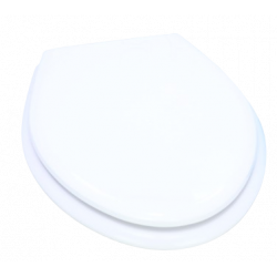 Tampa de sanita VALADARES EUROPA PLUS Branco Feito Para Medir