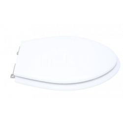 Tampa de sanita VALADARES EUROPA PLUS Branco Feito Para Medir