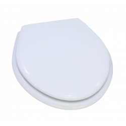 Tampa de sanita VALADARES EUROPA PLUS Branco Queda Macia Feito Para Medir