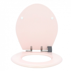 Tampa de sanita VALADARES EUROPA PLUS Rosa suspiro Feito Para Medir