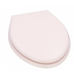 Tampa de sanita VALADARES EUROPA PLUS Rosa suspiro Feito Para Medir