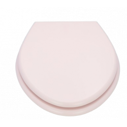 Tampa de sanita VALADARES EUROPA PLUS Rosa suspiro Feito Para Medir