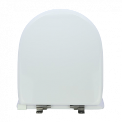 Tampa de sanita VALADARES IMAGE Branco Feito Para Medir