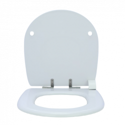 Tampa de sanita VALADARES IMAGE Branco Feito Para Medir