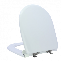 Tampa de sanita VALADARES IMAGE Branco Feito Para Medir