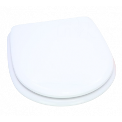 Tampa de sanita VALADARES IMAGE Branco queda macia Para Medir