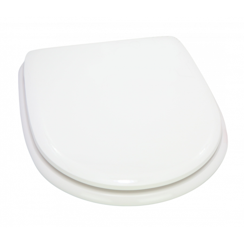 Tampa de sanita VALADARES IMAGE Pérgamo Para Medir