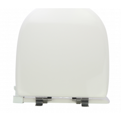 Tampa de sanita VALADARES IMAGE Pérgamo Para Medir