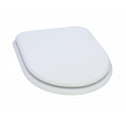 Tampa de sanita VALADARES NAUTILUS Branco Feito Para Medir