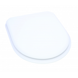 Tampa de sanita VALADARES NAUTILUS Branco Fosco Feito Para Medir