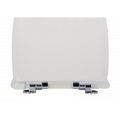 Tampa de sanita VALADARES IMAGE Pergamon Para Medir Queda Macia