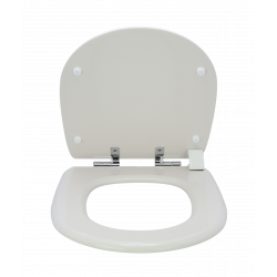 Tampa de sanita VALADARES IMAGE Pergamon Para Medir Queda Macia