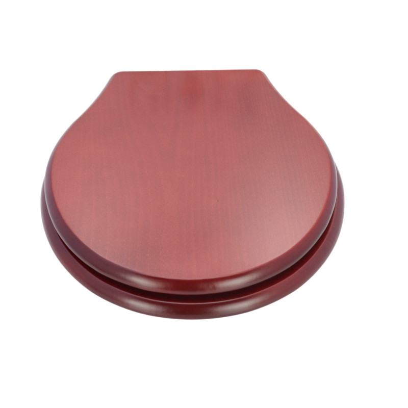 Tampa de sanita VALADARES NEOCLASICA Mogno Feito Para Medir