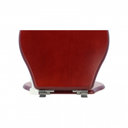 Tampa de sanita VALADARES NEOCLASICA Mogno Feito Para Medir