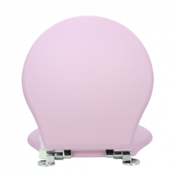 Tampa de sanita VALADARES NEOCLASICA Malva queda macia Feito Para Medir