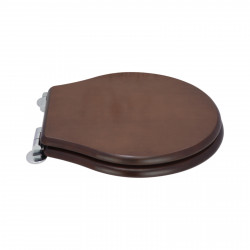 Tampa de sanita VALADARES NEOCLASICA Nogueira Escura Feito Para Medir