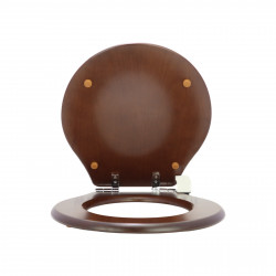 Tampa de sanita VALADARES NEOCLASICA Nogueira Escura Feito Para Medir