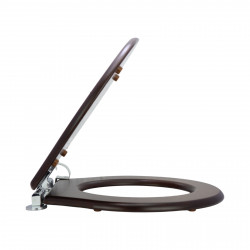 Tampa de sanita VALADARES NEOCLASICA Nogueira Escura Feito Para Medir