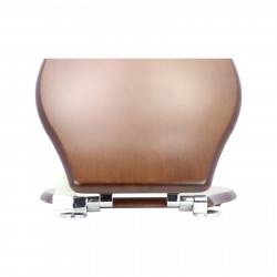 Tampa de sanita VALADARES NEOCLASICA Nogueira Escura Feito Para Medir