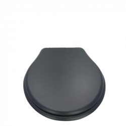 Tampa de sanita VALADARES NEOCLASICA Petro Fosco Feito Para Medir