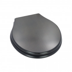 Tampa de sanita VALADARES NEOCLASICA Wengé Feito Para Medir