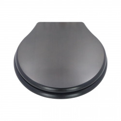 Tampa de sanita VALADARES NEOCLASICA Wengé Feito Para Medir