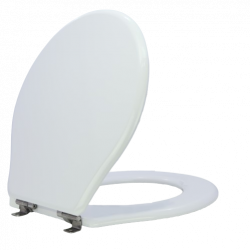 Tampa de sanita VALADARES NEOCLASICA Branco Feito Para Medir