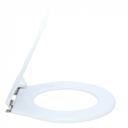 Tampa de sanita VALADARES NEOCLASICA Branco Feito Para Medir